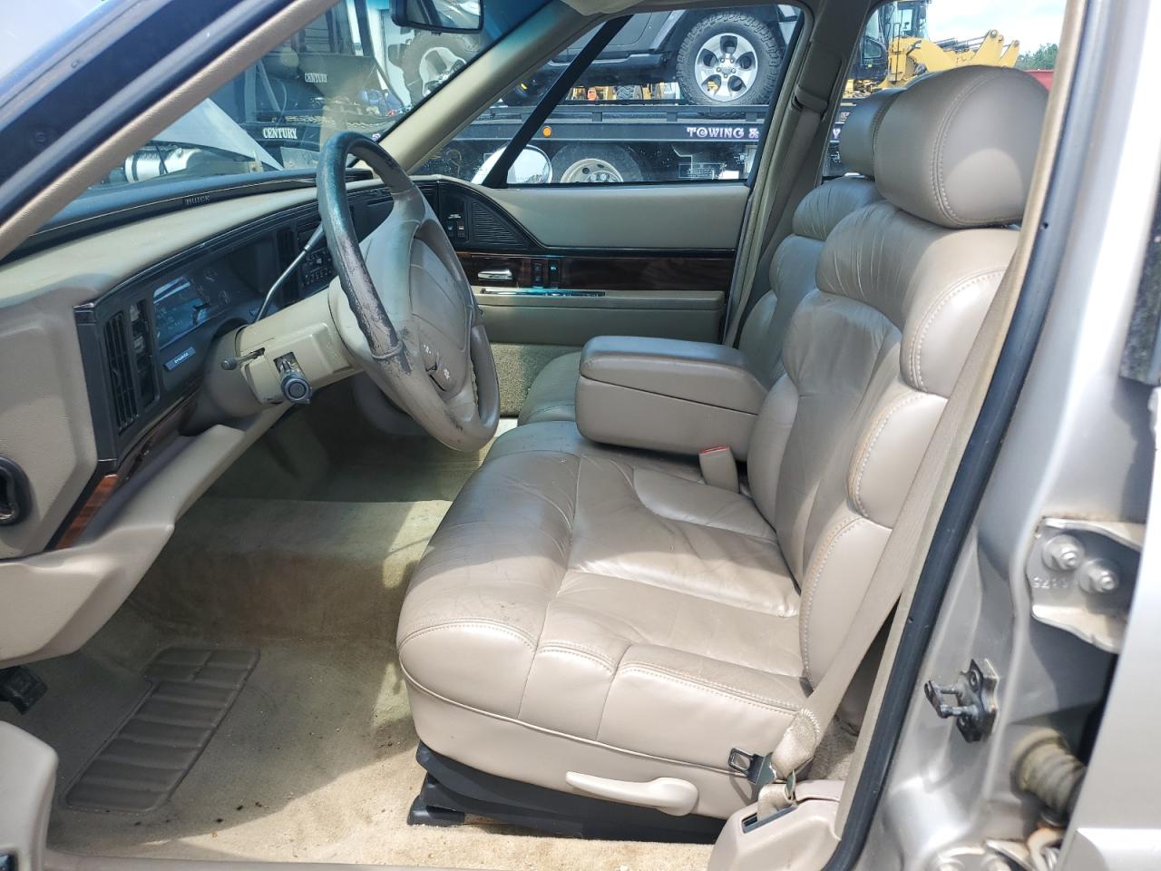 1997 Buick Lesabre Limited VIN: 1G4HR52K6VH543460 Lot: 68851625