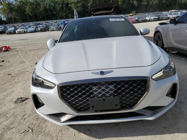  GENESIS G70 2019 Белы