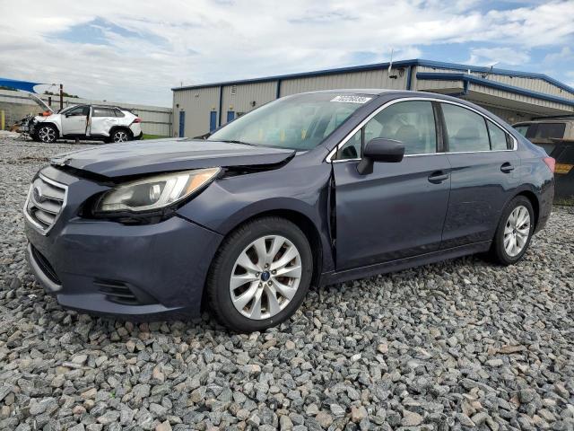  SUBARU LEGACY 2017 Szary
