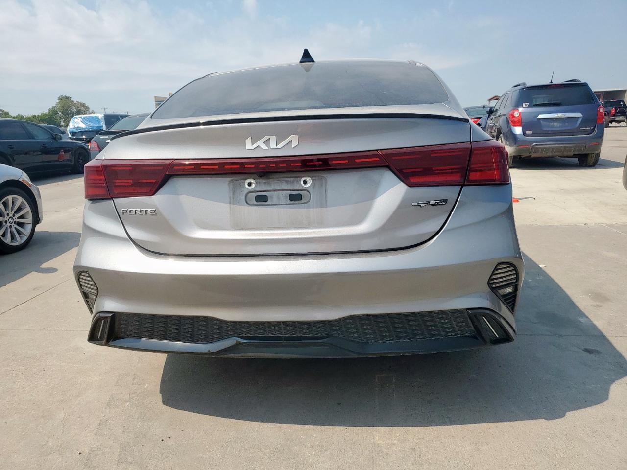 2023 Kia Forte Gt Line VIN: 3KPF54ADXPE539151 Lot: 72068775