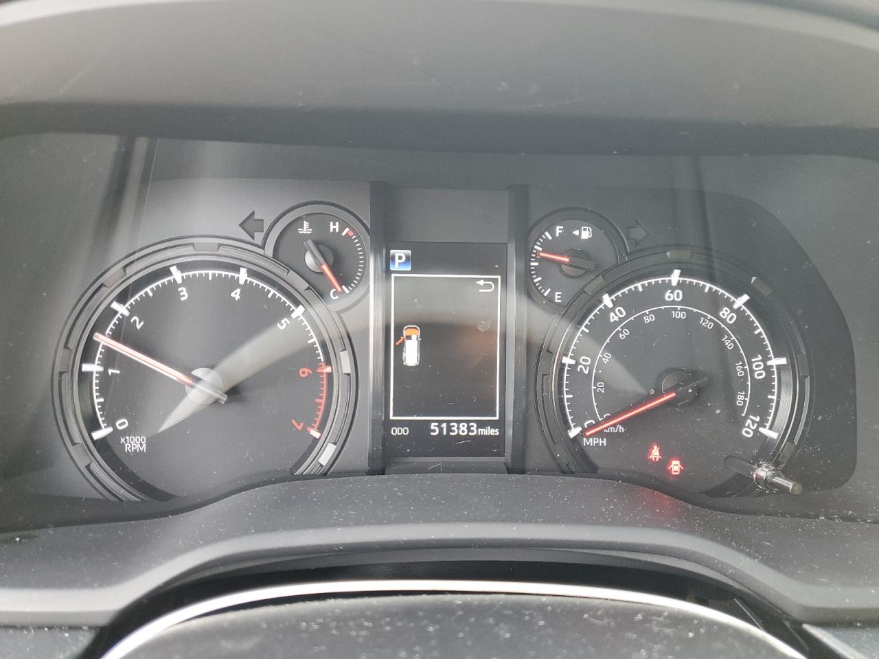 2021 Toyota 4Runner Sr5 VIN: JTEEU5JR3M5233900 Lot: 66293315