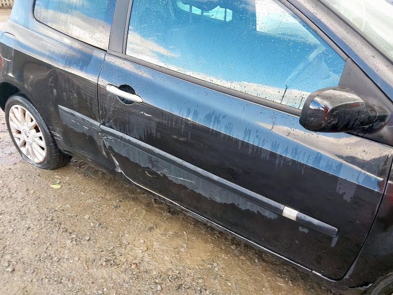 2007 RENAULT CLIO DYNAM