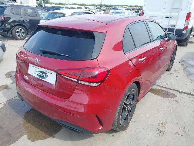2022 MERCEDES-BENZ A CLASS AMG LINE PREMIUM PLUS EDITION