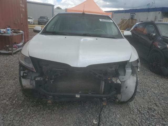  LINCOLN MKX 2012 White