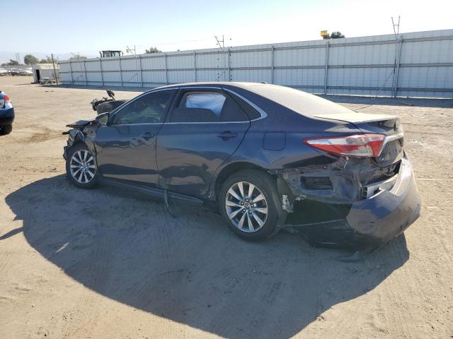  TOYOTA CAMRY 2016 Синий