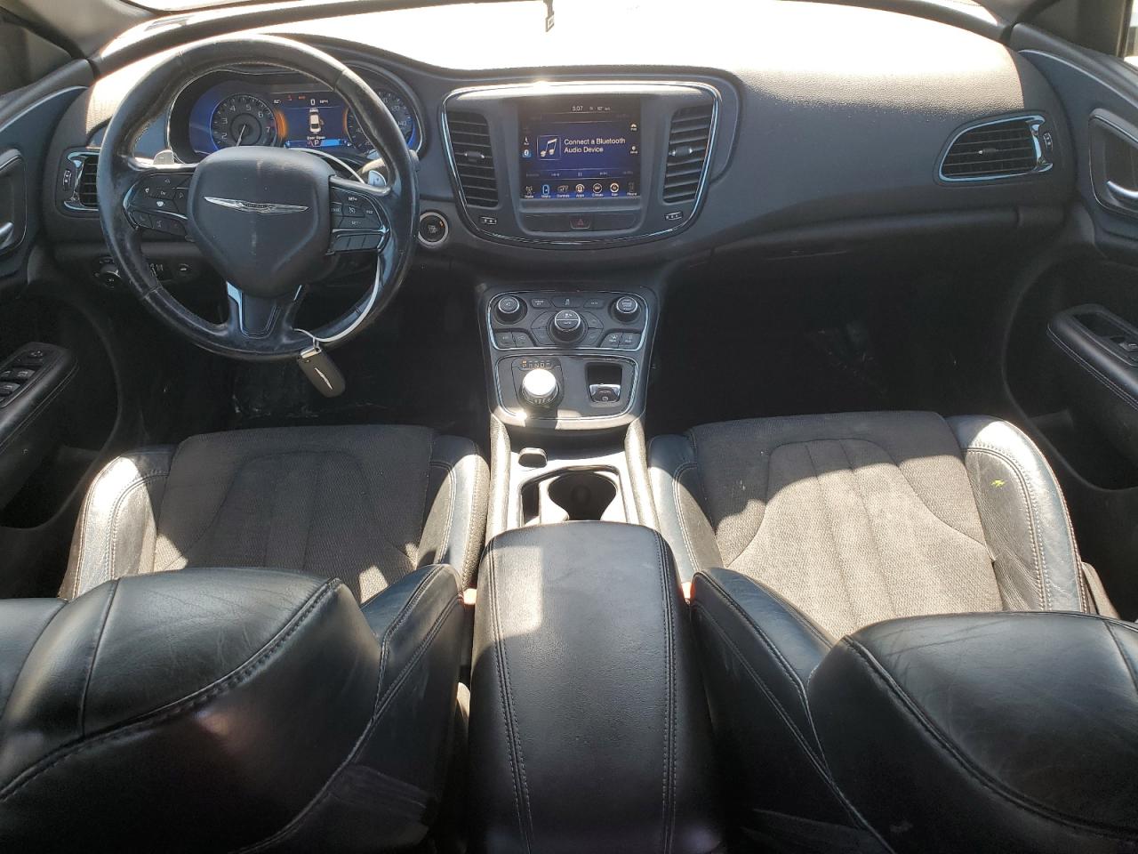 2015 Chrysler 200 S VIN: 1C3CCCBG6FN551596 Lot: 70327885