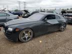 2014 ROLLS-ROYCE WRAITH    for sale at Copart IL - CHICAGO NORTH