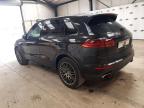 2016 PORSCHE CAYENNE D for sale at Copart WOLVERHAMPTON