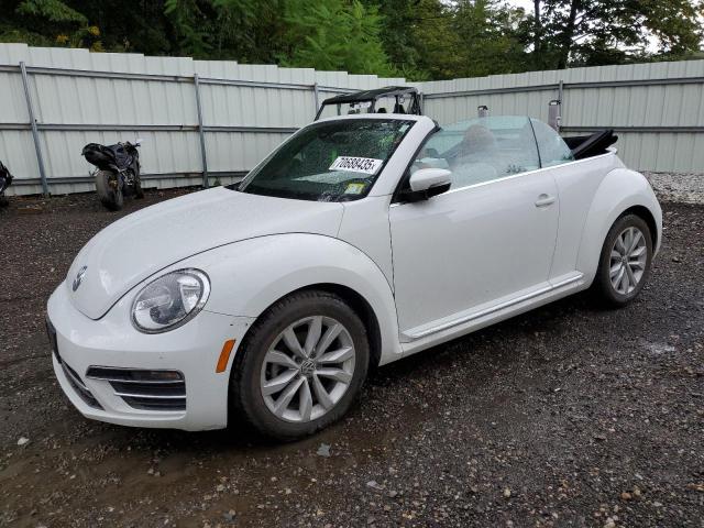  VOLKSWAGEN BEETLE 2017 Белы