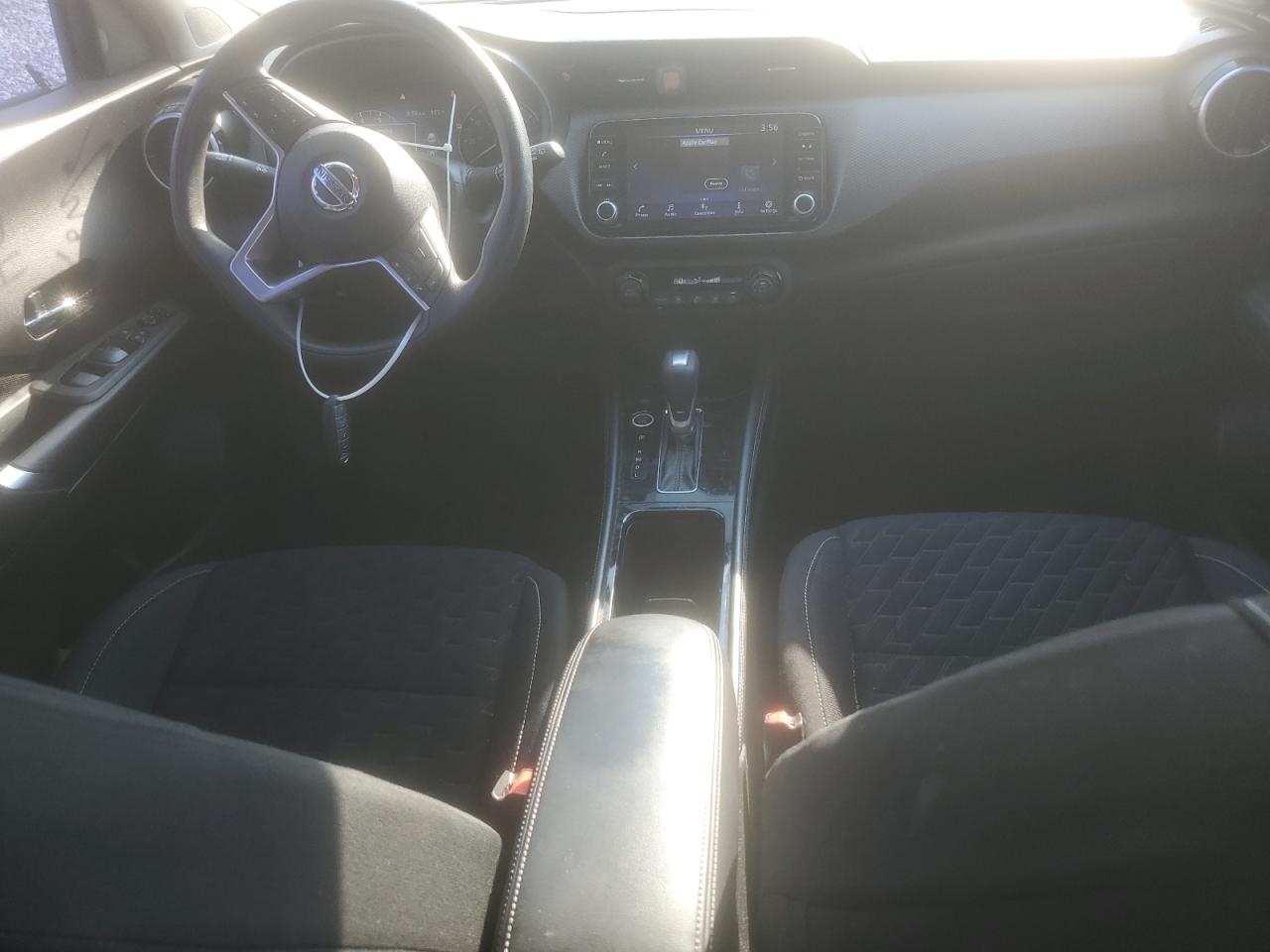 2021 Nissan Kicks Sv VIN: 3N1CP5CV1ML475844 Lot: 69470805