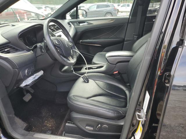 Parquets LINCOLN MKC 2017 Czarny
