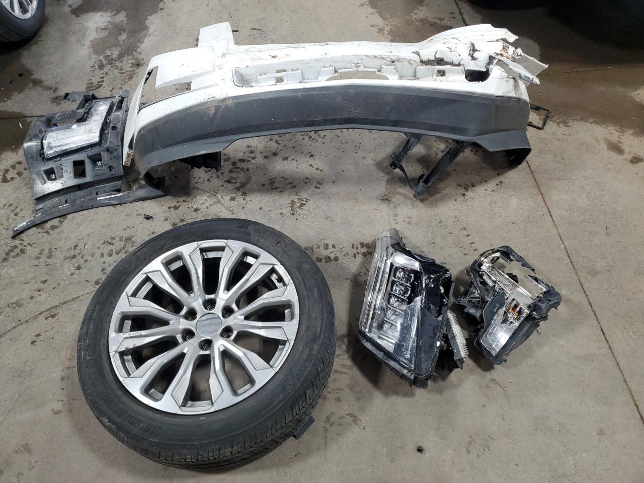 2016 Cadillac Escalade Esv Luxury VIN: 1GYS4HKJ7GR468048 Lot: 67364175