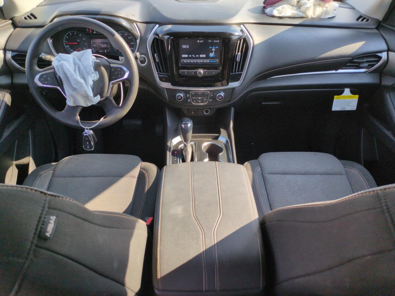 2019 Chevrolet Traverse Ls VIN: 1GNERFKW4KJ254685 Lot: 67767075