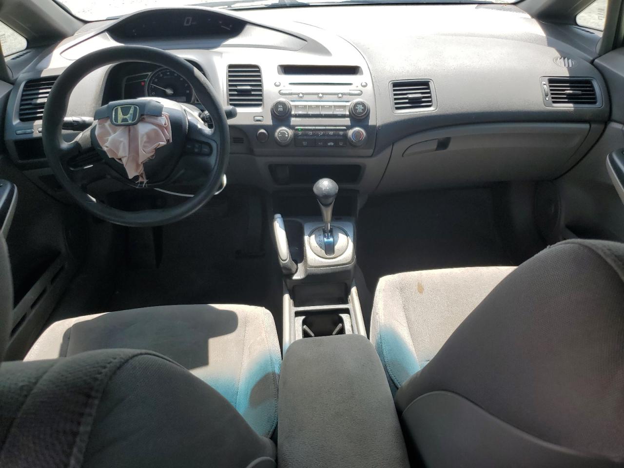 2008 Honda Civic Lx VIN: 2HGFA16548H316400 Lot: 70220985