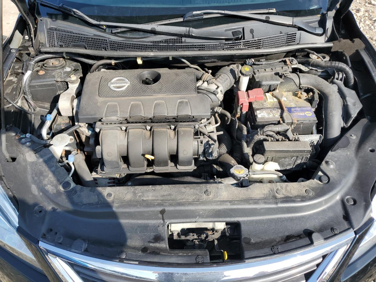 2013 Nissan Sentra S VIN: 3N1AB7AP4DL643661 Lot: 68299295