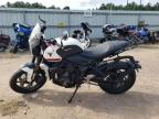 2022 TRIUMPH MOTORCYCLE TRIDENT 660    for sale at Copart VA - RICHMOND EAST