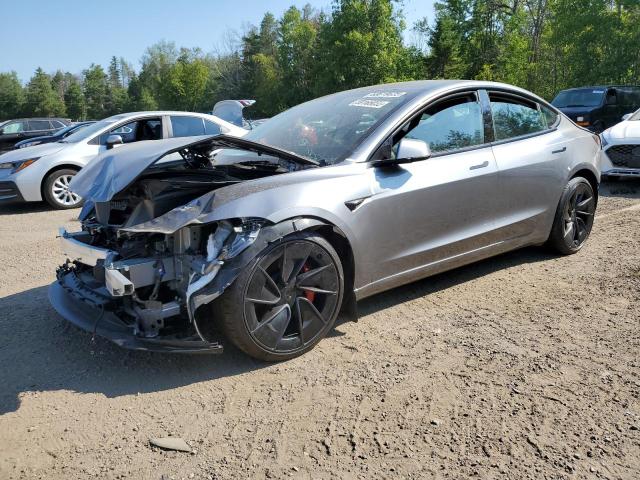2024 TESLA MODEL 3    à vendre chez Copart ON - COOKSTOWN