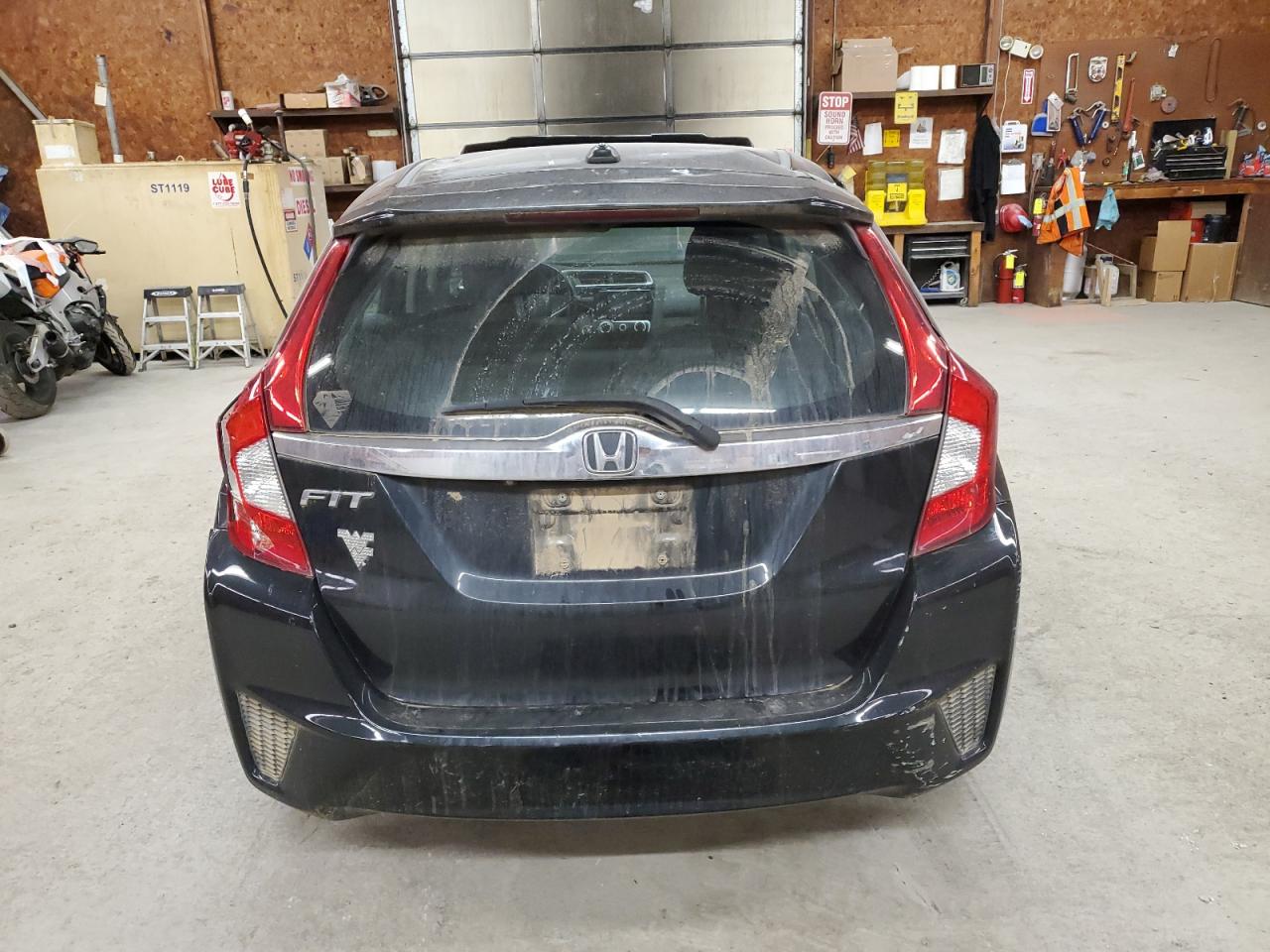 2015 Honda Fit Ex VIN: 3HGGK5H82FM731455 Lot: 70506815