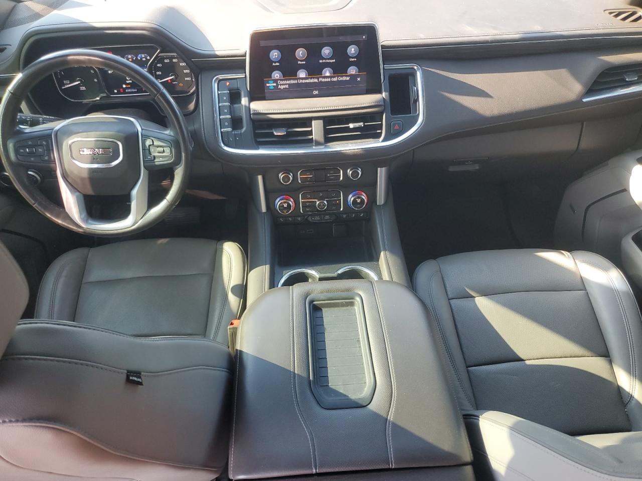 2021 GMC Yukon Slt VIN: 1GKS1BKDXMR137115 Lot: 69862975