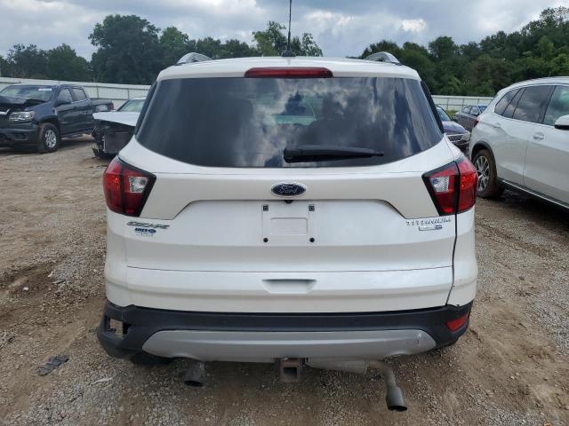  FORD ESCAPE 2019 Белы