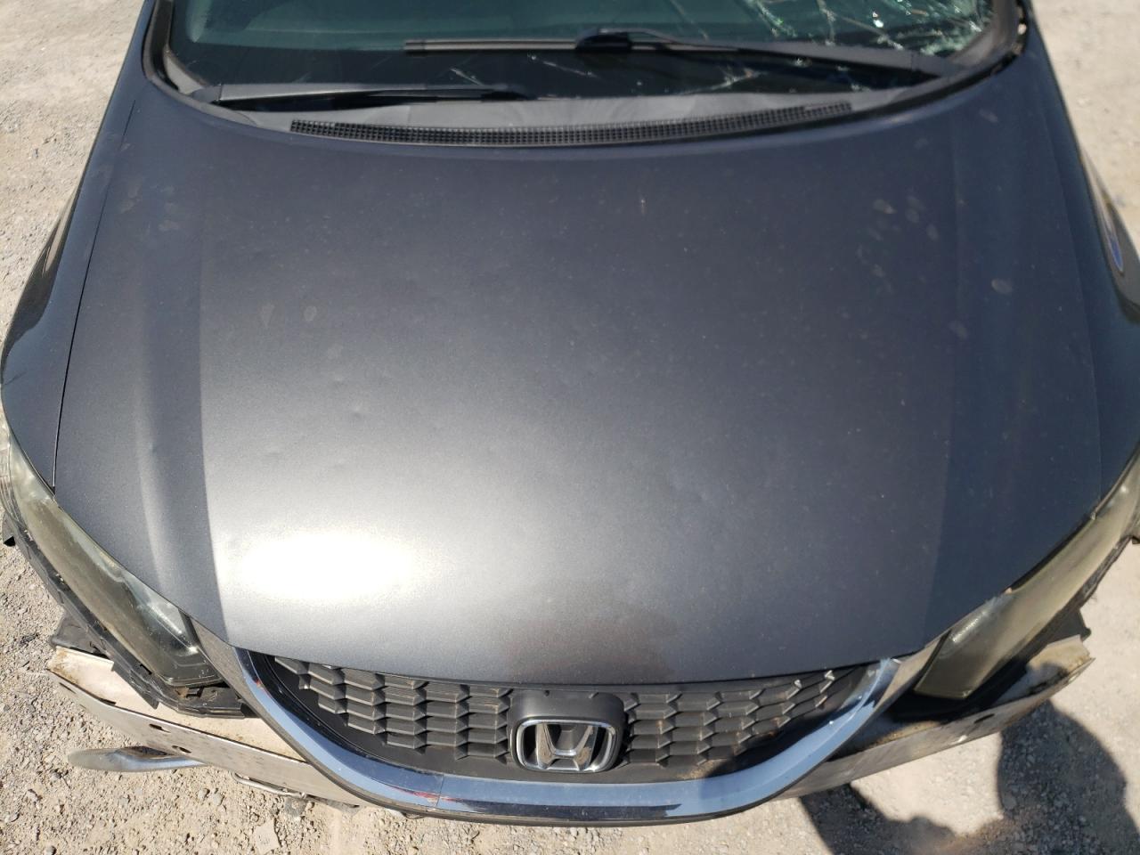 2013 Honda Civic Lx VIN: 2HGFB2F57DH573581 Lot: 69180255