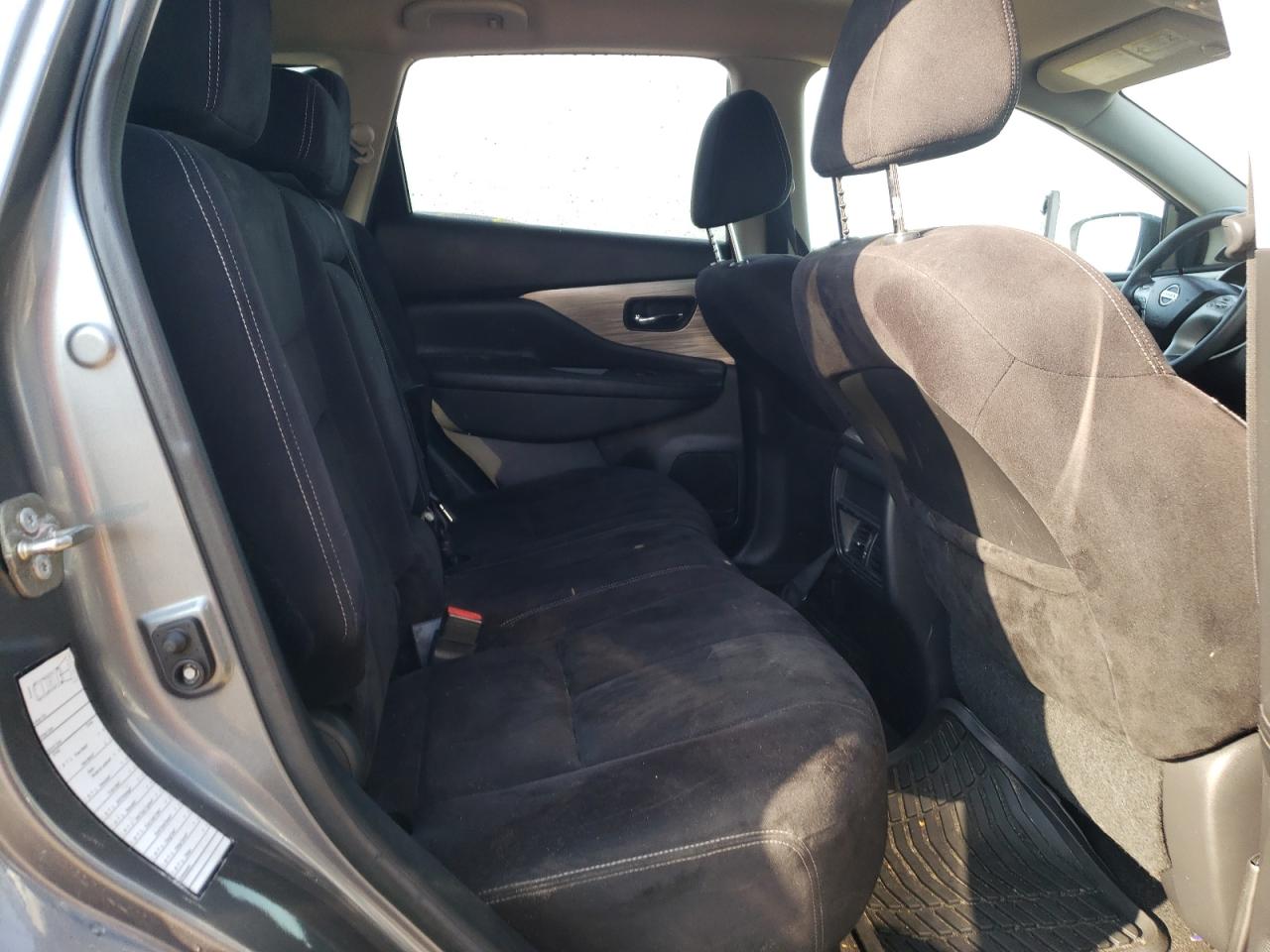 2016 Nissan Murano S VIN: 5N1AZ2MG4GN114699 Lot: 67743635