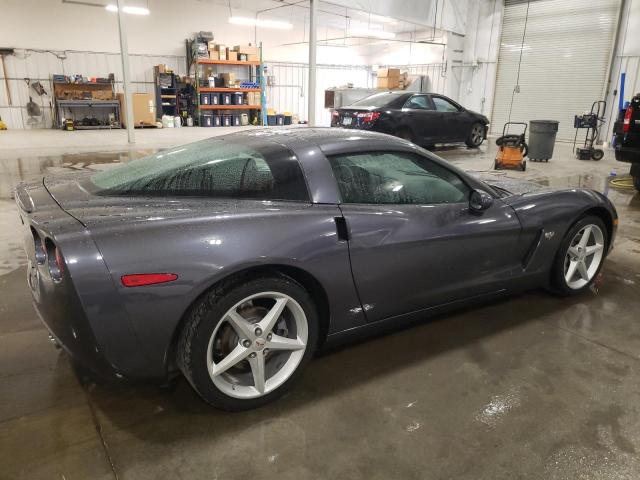  CHEVROLET CORVETTE 2013 Szary