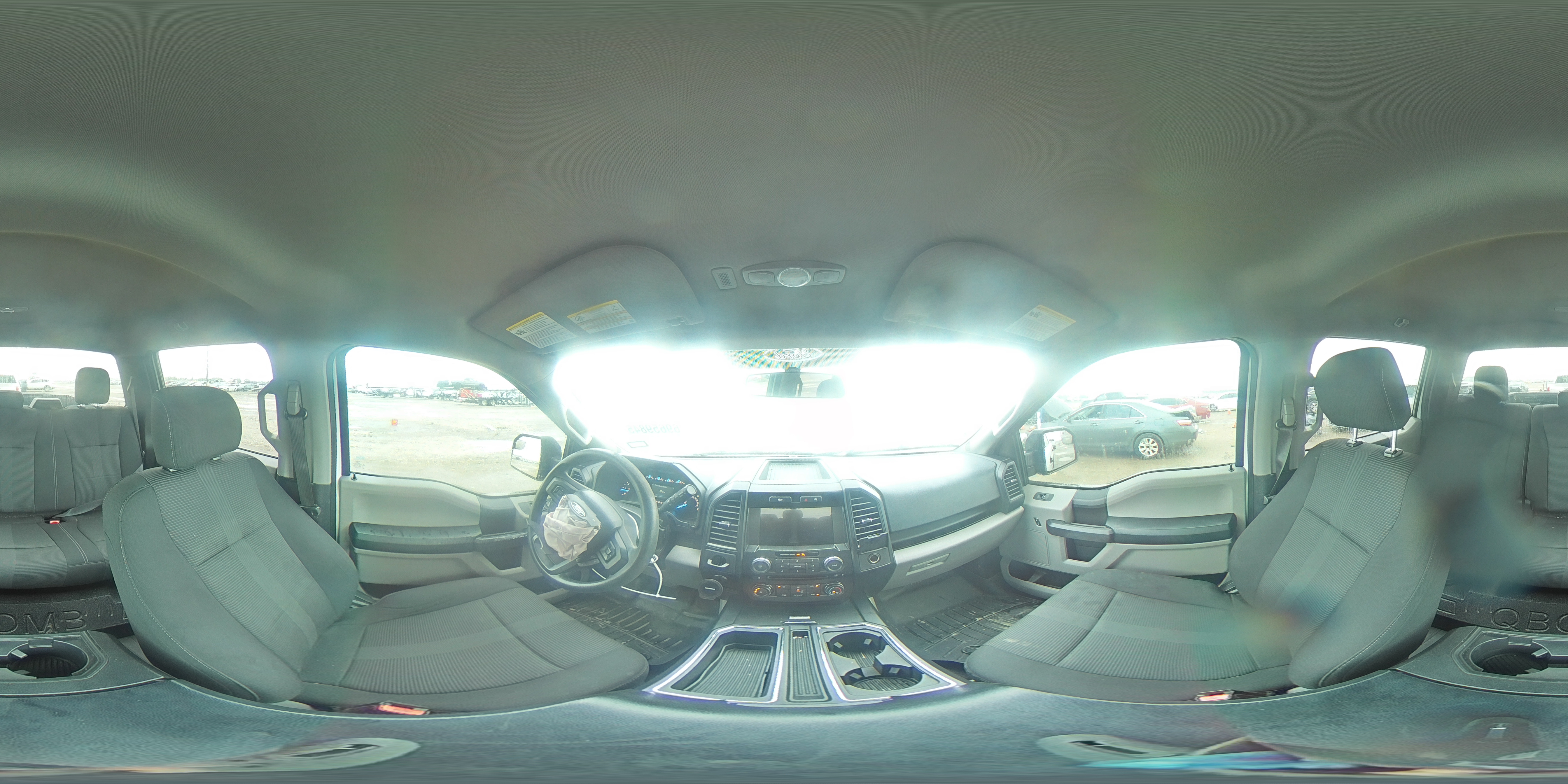 2017 Ford F150 Supercrew VIN: 1FTEW1CP0HKD16355 Lot: 69659845