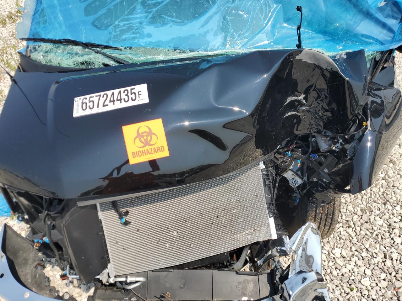 2024 Chev Express Commercial C VIN: 1HA0GRF78RN002594 Lot: 65724435