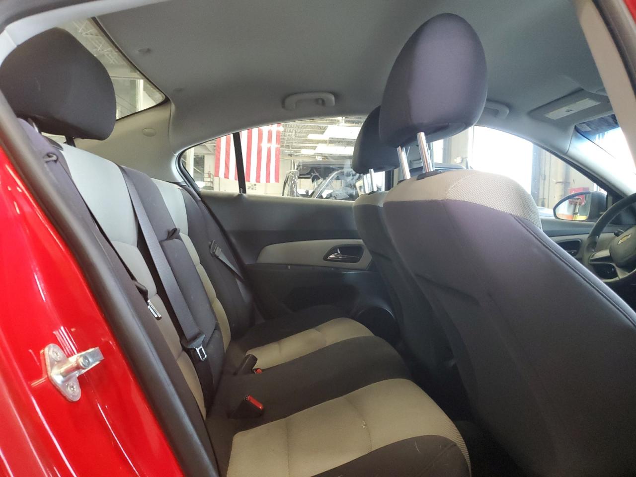 2014 Chevrolet Cruze Ls VIN: 1G1PA5SH4E7411663 Lot: 68693645