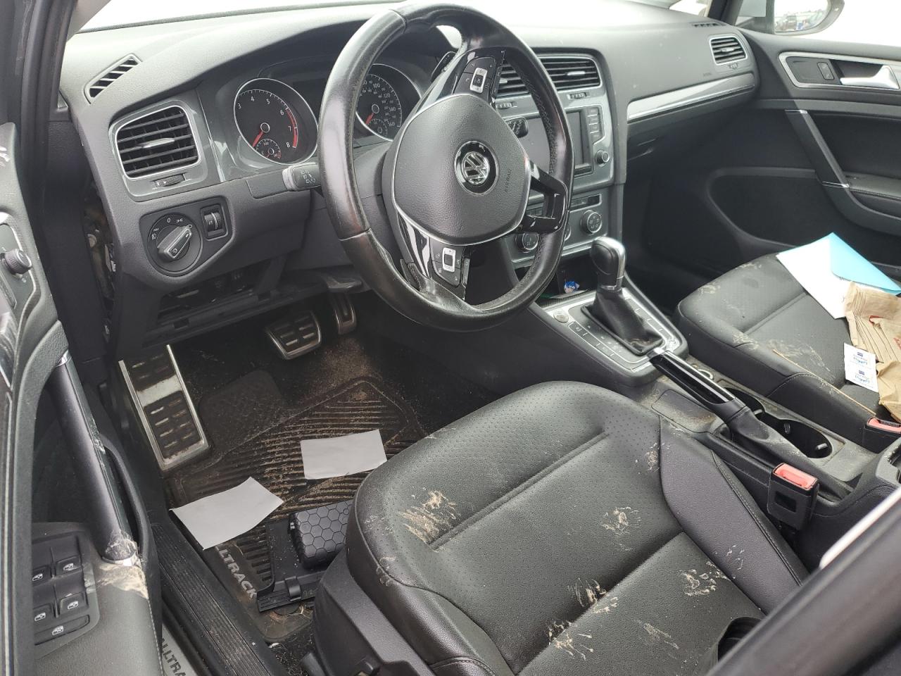 2017 Volkswagen Golf Alltrack S VIN: 3VWH17AU5HM527371 Lot: 67614745