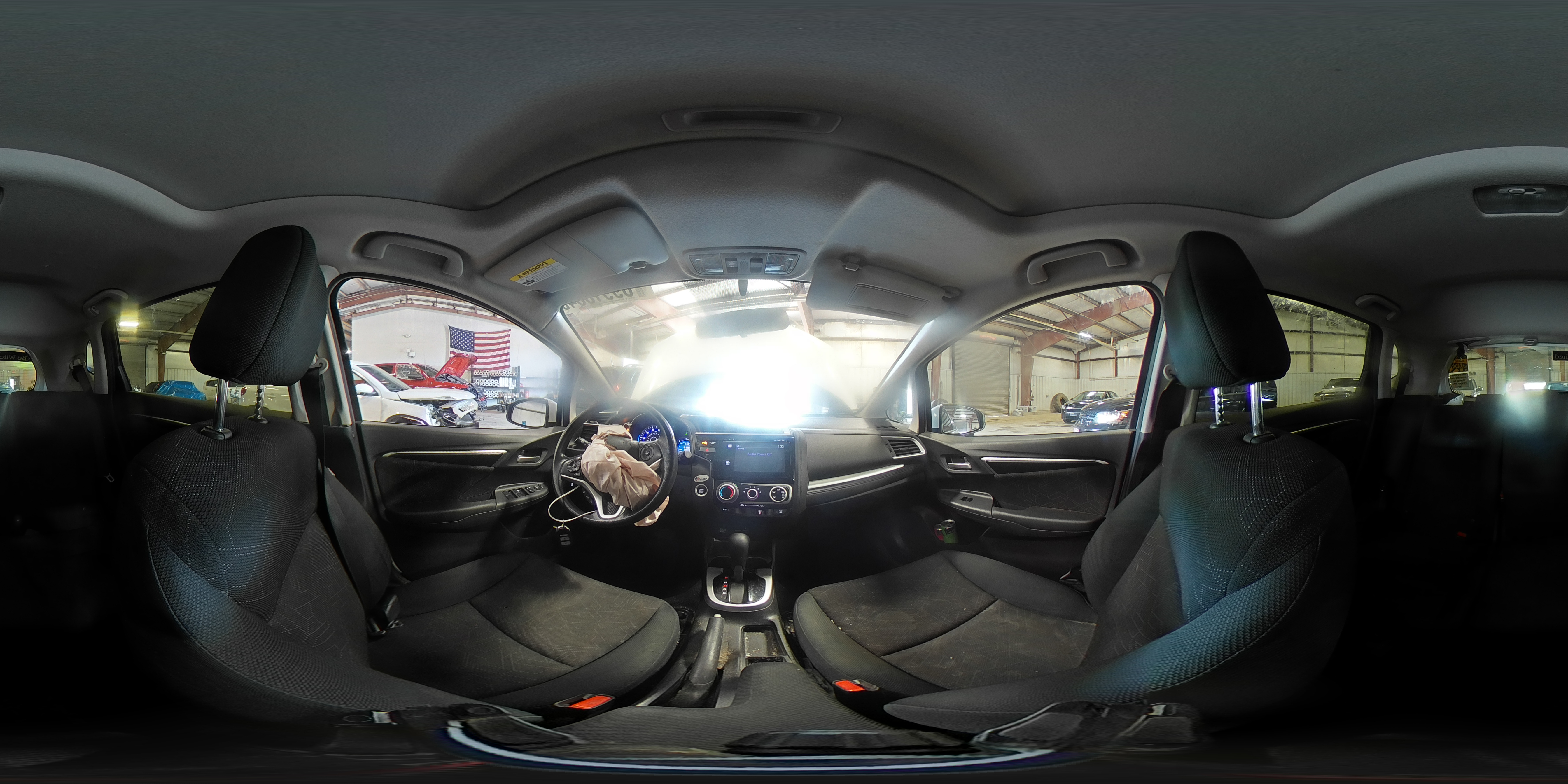 2016 Honda Fit Ex VIN: JHMGK5H77GX012170 Lot: 69913045