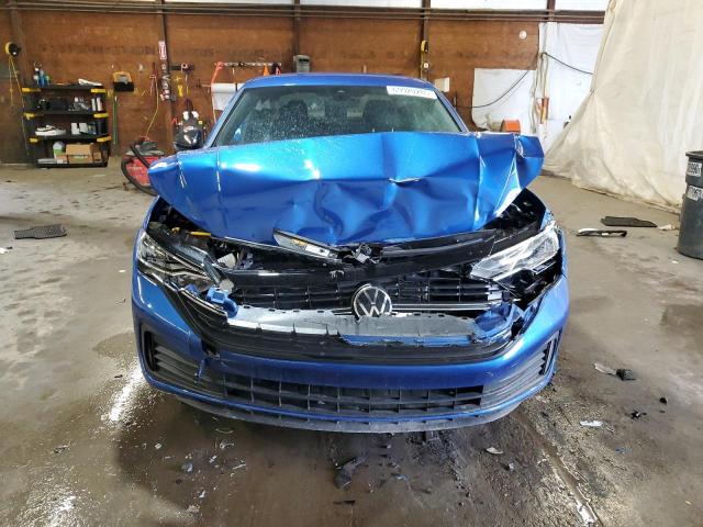 VOLKSWAGEN JETTA 2024 Granatowy