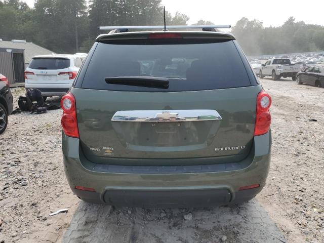  CHEVROLET EQUINOX 2015 Zielony