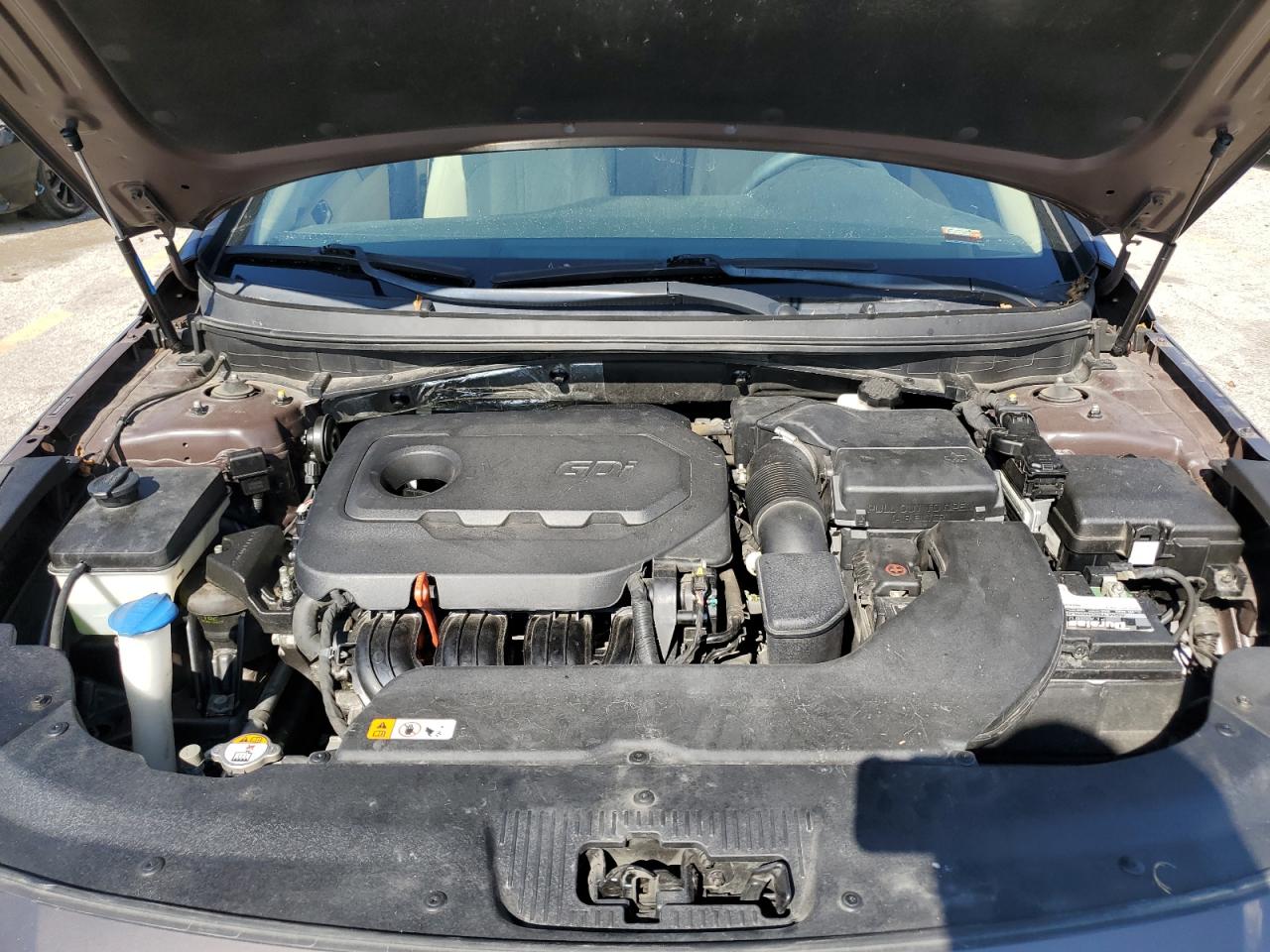 2016 Hyundai Sonata Se VIN: 5NPE24AF5GH291926 Lot: 69466385