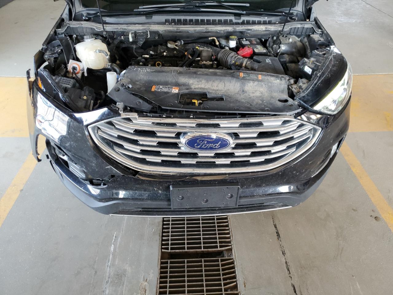 2019 Ford Edge Sel VIN: 2FMPK3J93KBC16820 Lot: 69208145