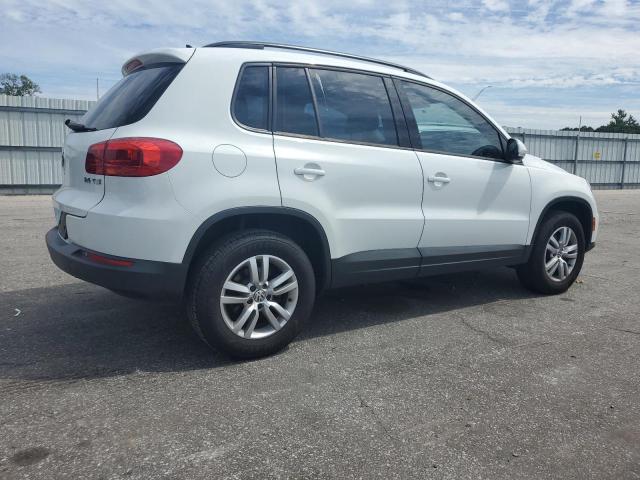  VOLKSWAGEN TIGUAN 2015 Biały