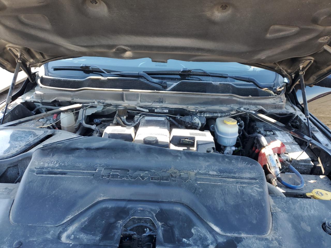 2020 Ram 2500 Limited VIN: 3C6UR5SL0LG150399 Lot: 67398195