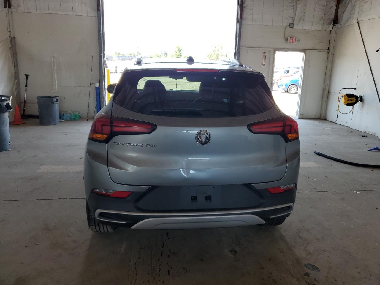 2023 Buick Encore Gx Select VIN: KL4MMDS28PB074836 Lot: 68932865