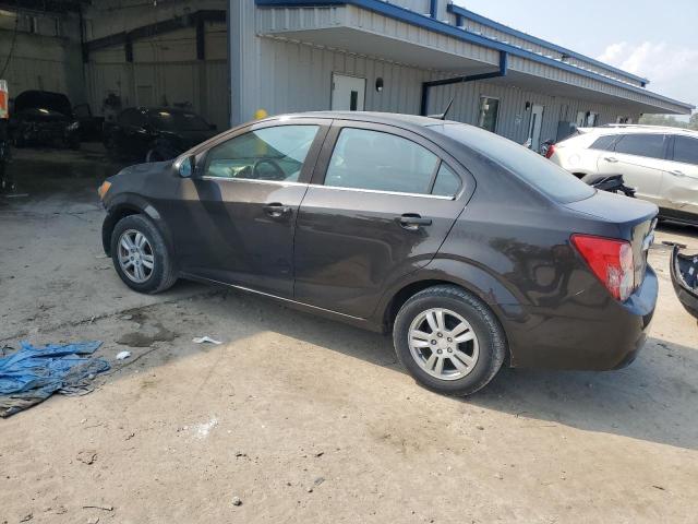  CHEVROLET SONIC 2014 Black