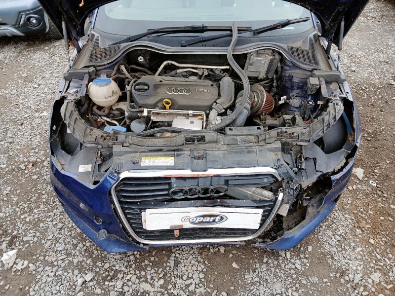 2014 AUDI A1 S LINE