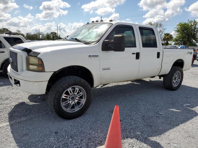 2006 FORD F350 SRW S - TRUCKS DELIVERY TRUCK à vendre chez Copart FL - TAMPA SOUTH