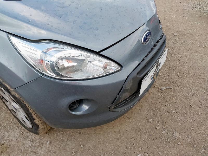 2013 FORD KA EDGE
