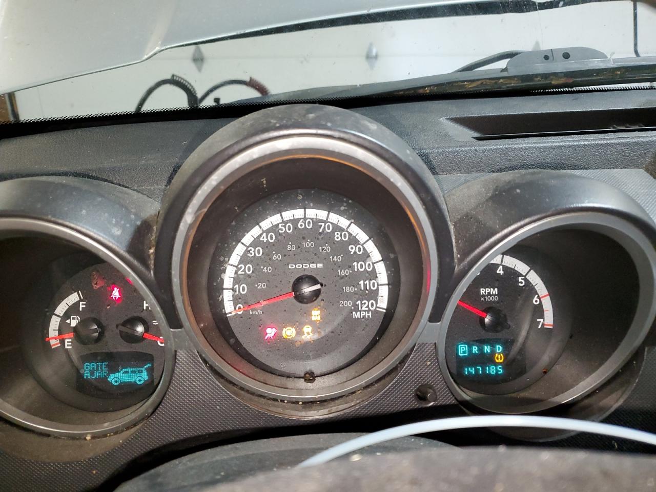 2007 Dodge Nitro Slt VIN: 1D8GU58K47W570517 Lot: 70854715