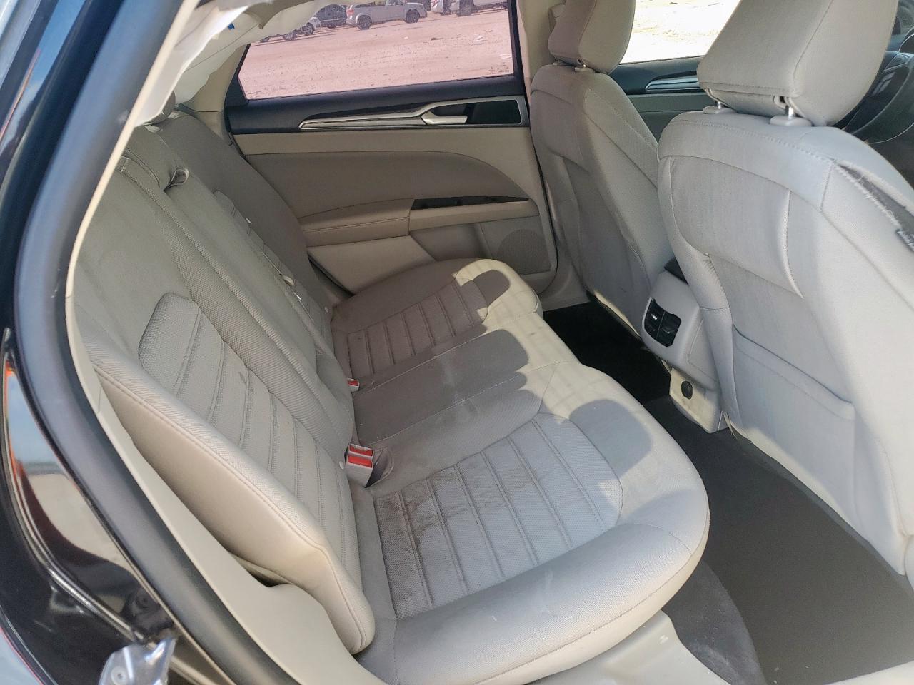 2020 Ford Fusion Se VIN: 3FA6P0HD0LR220021 Lot: 68706185