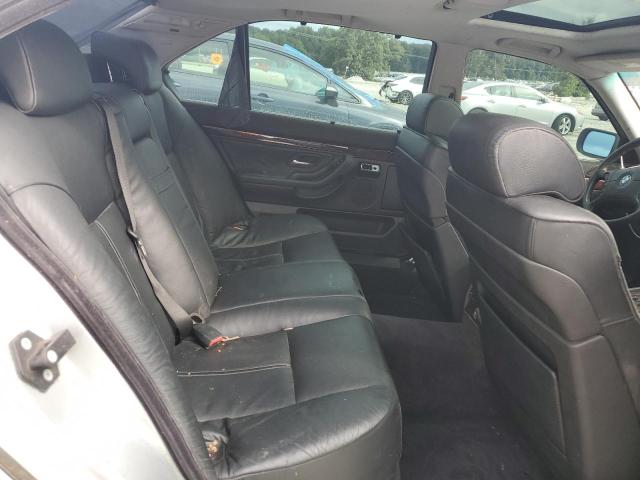 2000 BMW 740 IL  