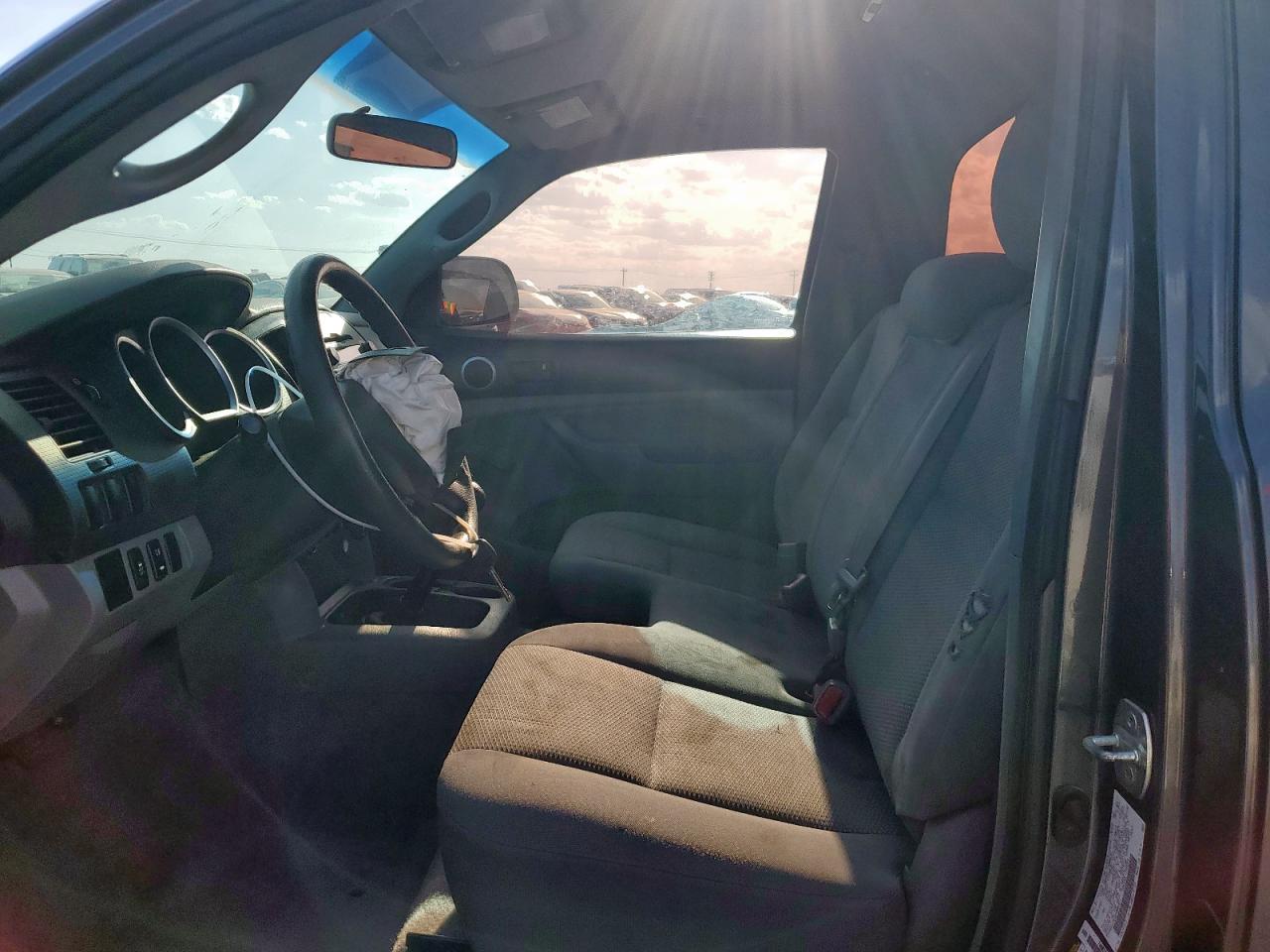 2011 Toyota Tacoma VIN: 5TFNX4CN3BX006451 Lot: 66823515