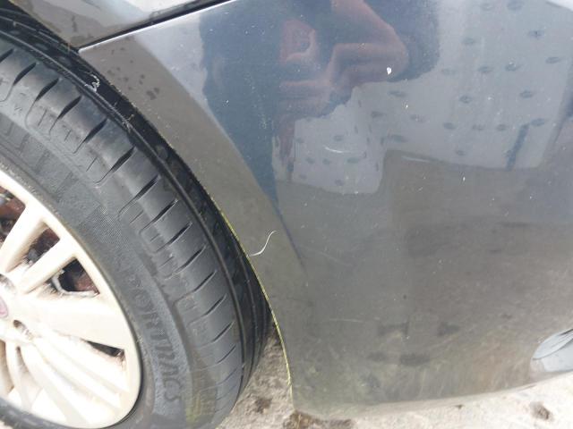 2008 FIAT GRANDE PUN