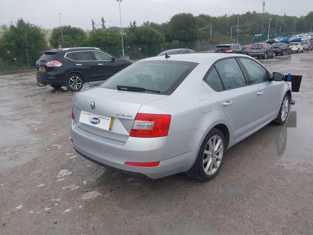 2014 SKODA OCTAVIA EL