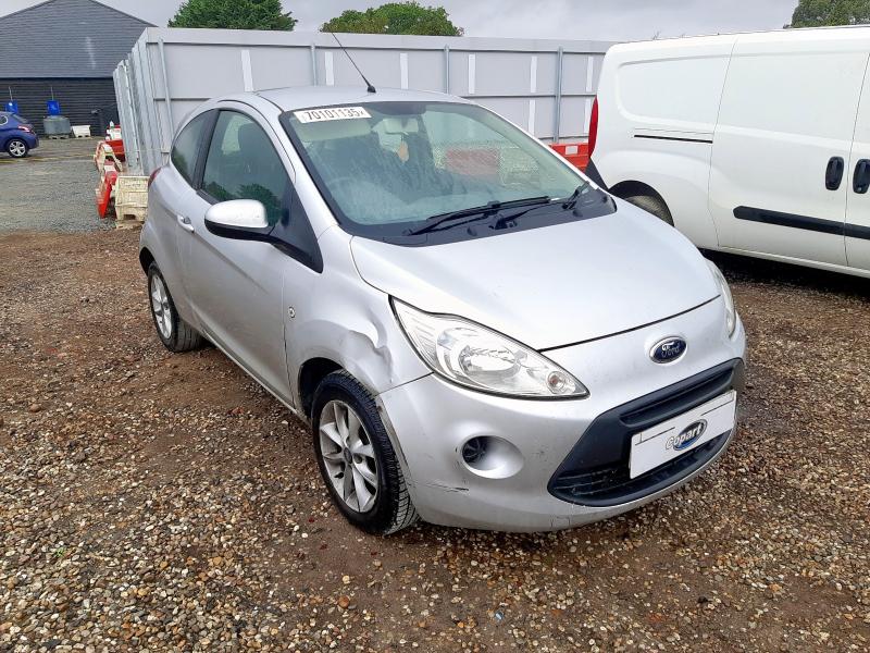 2014 FORD KA EDGE